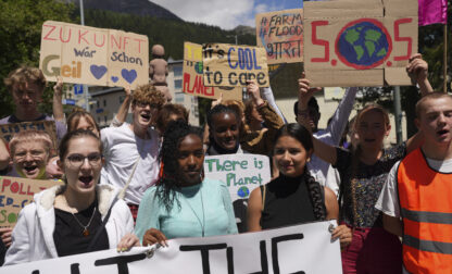 Philanthropy Climate Champions