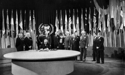 UN 80th Anniversary Moments