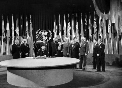 UN 80th Anniversary Moments