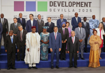 Spain United Nations Development Funding