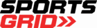 SPORTSGRID LOGO V3.1 BLACK RED