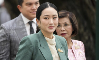 Thailand Politics