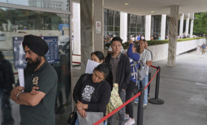 Immigration Los Angeles Detention