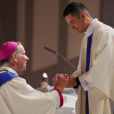 Twelve New Priests