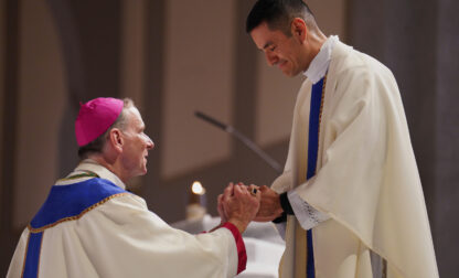 Twelve New Priests