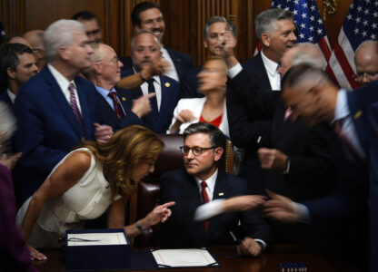 APTOPIX Congress Tax Cuts