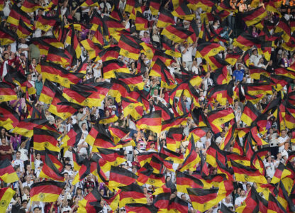 APTOPIX Euro 2025 Germany Poland Soccer