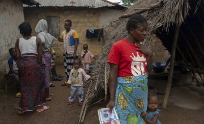 Liberia US Aid Cuts