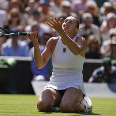 Britain Wimbledon Tennis