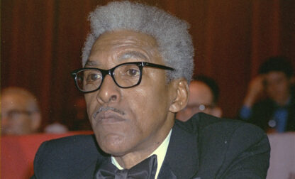 Bayard Rustin LGBTQ Archive