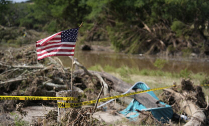 APTOPIX Texas Floods Extreme Weather