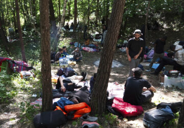 France Britain Migrant Voices