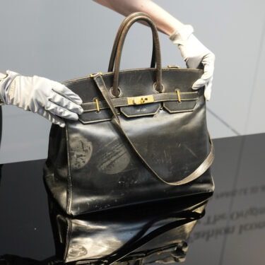 France Fashion Birkin Bag Auction