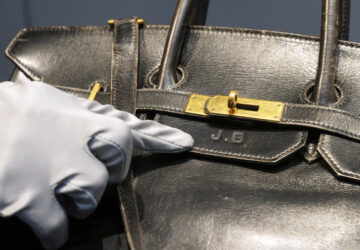 France Fashion Birkin Bag Auction