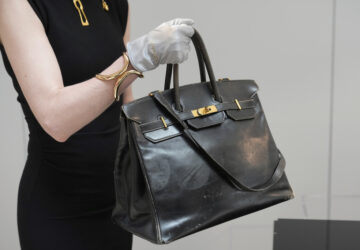 France Fashion Birkin Bag Auction