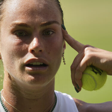 Britain Wimbledon Tennis