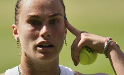 Britain Wimbledon Tennis