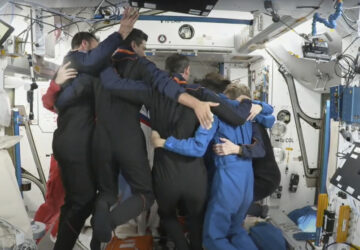 SpaceX-Private Astronauts