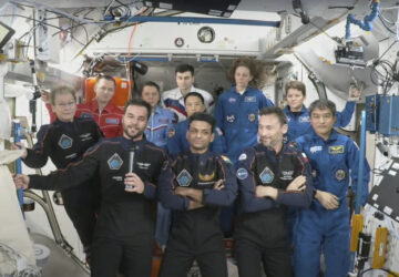 SpaceX-Private Astronauts
