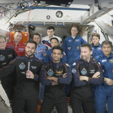 SpaceX-Private Astronauts