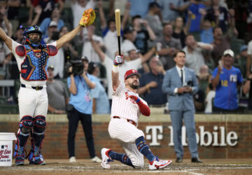 APTOPIX All-Star Baseball