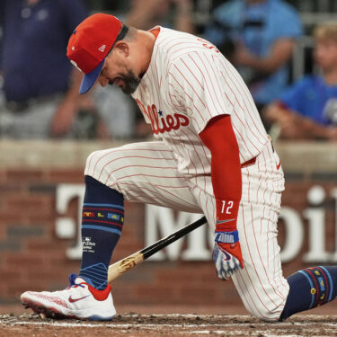 APTOPIX All-Star Baseball