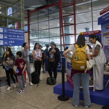 China Visa Free