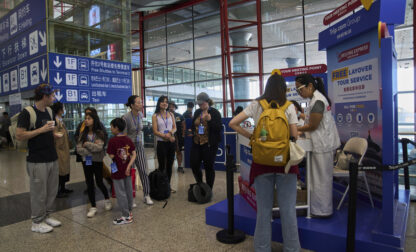 China Visa Free