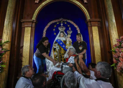 Chile Patron Saint