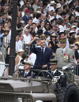 France Bastille Day