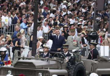 France Bastille Day