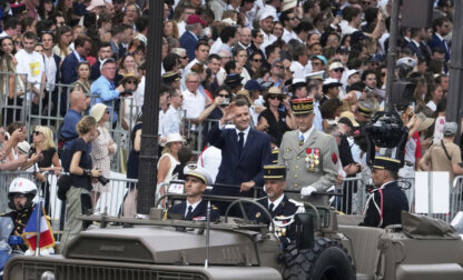 France Bastille Day