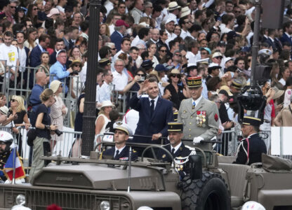 France Bastille Day