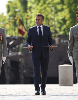 France Bastille Day