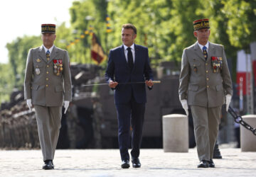 France Bastille Day