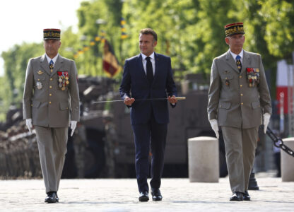 France Bastille Day