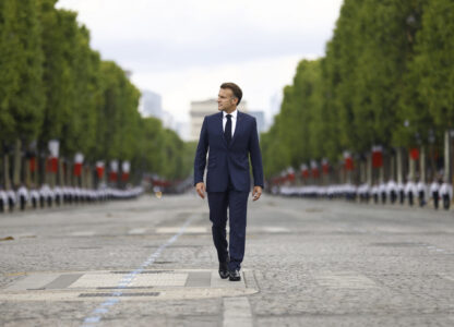 France Bastille Day