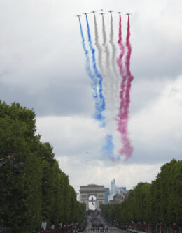 France Bastille Day