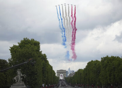France Bastille Day