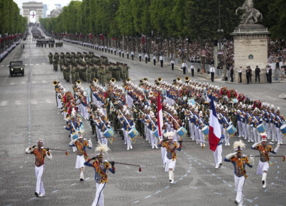 France Bastille Day