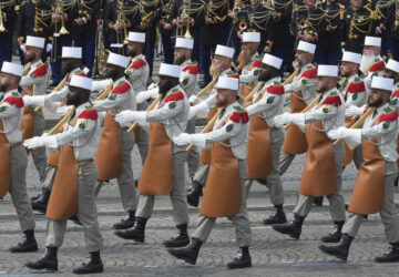 France Bastille Day