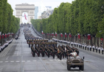 France Bastille Day