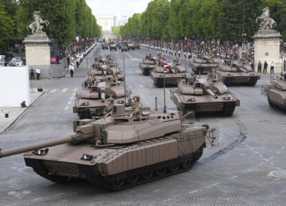 France Bastille Day