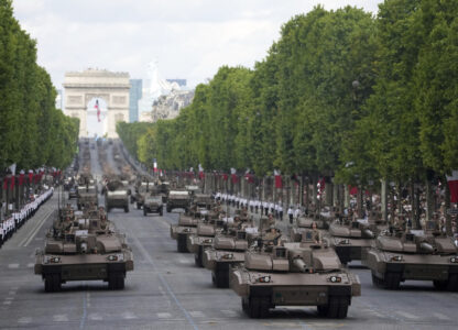 France Bastille Day