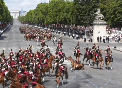 France Bastille Day
