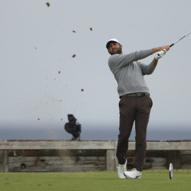 British Open Golf