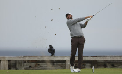 British Open Golf
