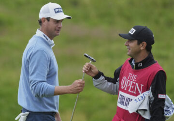 British Open Golf
