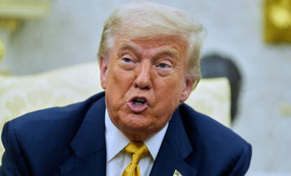 AP Poll Trump