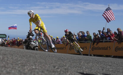 APTOPIX Cycling Tour de France